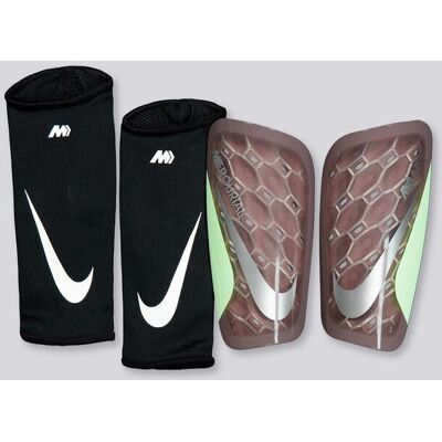 Nike Mercurial Km - Marrón - Espinilleras Fútbol Hombre talla L Nike Mercurial Km - Marrón - Espinilleras Fútbol Hombre talla L