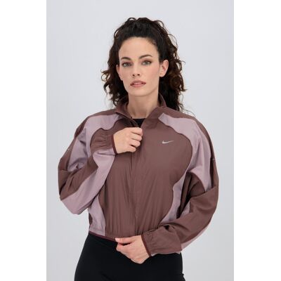Cortavientos Nike - Marrón - Running Mujer talla XS Cortavientos Nike - Marrón - Running Mujer talla XS