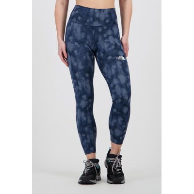 Mallas The North Face - Azul - Cintura Alta Mujer talla XL Mallas The North Face - Azul - Cintura Alta Mujer talla XL
