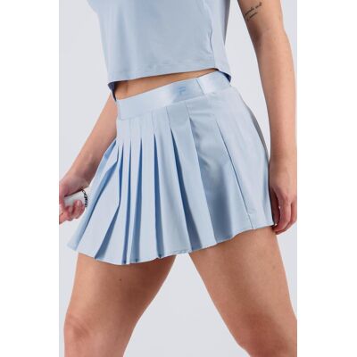 Fila Match Point - Azul - Falda Pantalón Tenis Mujer talla S Fila Match Point - Azul - Falda Pantalón Tenis Mujer talla S