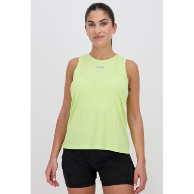 Camiseta Tirantes Fila - Lima - Camiseta Running Mujer talla M Camiseta Tirantes Fila - Lima - Camiseta Running Mujer talla M