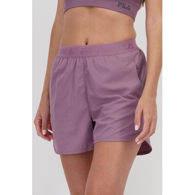 Fila Basic - Morado - Pantalón Running Mujer talla XS Fila Basic - Morado - Pantalón Running Mujer talla XS