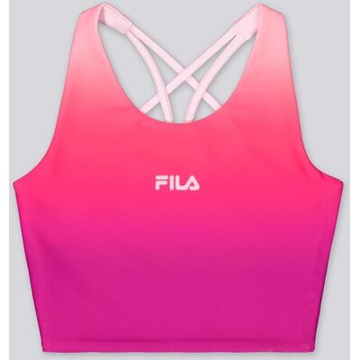 Fila Training - Fucsia - Top Niña talla 8 Fila Training - Fucsia - Top Niña talla 8