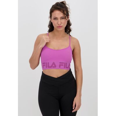 Fila Basic - Morado - Sujetador Deportivo Mujer talla L Fila Basic - Morado - Sujetador Deportivo Mujer talla L