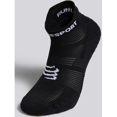 Calcetines Cortos Compressport Pro V4.0 Negros talla XL Calcetines Cortos Compressport Pro V4.0 Negros talla XL