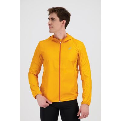 Asics Core - Naranja - Cortavientos Running Hombre talla L Asics Core - Naranja - Cortavientos Running Hombre talla L