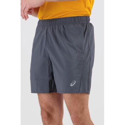 Asics Core - Gris - Pantalón Corto Running Hombre talla L Asics Core - Gris - Pantalón Corto Running Hombre talla L