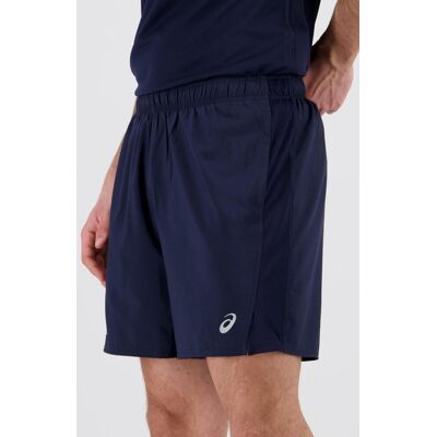 Asics Icon - Azul - Pantalón Corto Running Hombre talla L Asics Icon - Azul - Pantalón Corto Running Hombre talla L