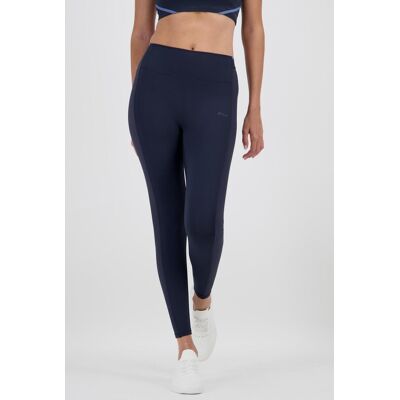 Fila Performance - Azul - Mallas Tobilleras Mujer talla XS Fila Performance - Azul - Mallas Tobilleras Mujer talla XS