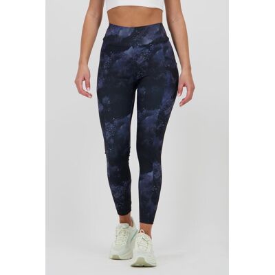 Mallas Cintura Alta Fila - Negro - Leggings Mujer talla XS Mallas Cintura Alta Fila - Negro - Leggings Mujer talla XS
