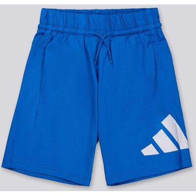 adidas 3s - Azul - Pantalón Bermuda Niño talla 10 adidas 3s - Azul - Pantalón Bermuda Niño talla 10
