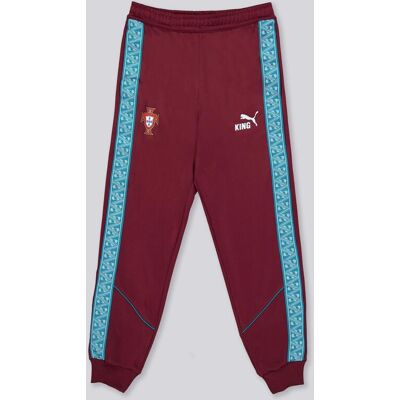 Puma Pantalón Portugal King 2026 - Rojo - Fútbol Junior talla 10 Puma Pantalón Portugal King 2026 - Rojo - Fútbol Junior talla 10