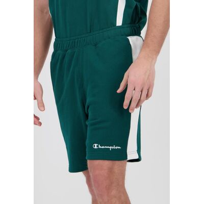 Champion Panel - Verde - Pantalón Corto Hombre talla L Champion Panel - Verde - Pantalón Corto Hombre talla L