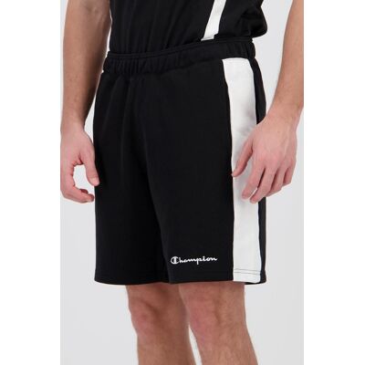 Champion Panel - Negro - Pantalón Corto Hombre talla M Champion Panel - Negro - Pantalón Corto Hombre talla M