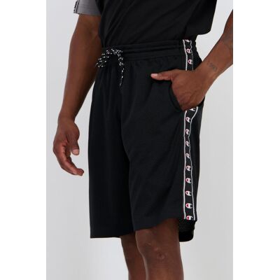 Champion Football - Negro - Pantalón Corto Hombre talla M Champion Football - Negro - Pantalón Corto Hombre talla M
