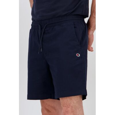 Champion Chino - Azul - Pantalón Corto Hombre talla S Champion Chino - Azul - Pantalón Corto Hombre talla S