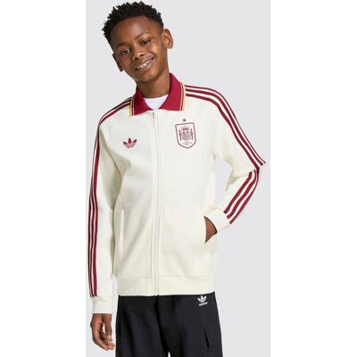 Adidas Sudadera España Mundial 2026 Casual Junior Blanca MKP Adidas Sudadera España Mundial 2026 Casual Junior Blanca MKP