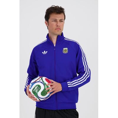 Adidas Sudadera Argentina Mundial 2026 Hombre Azul MKP talla L Adidas Sudadera Argentina Mundial 2026 Hombre Azul MKP talla L