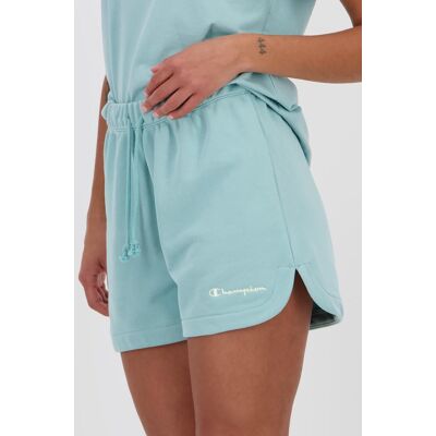 Pantalón Champion - Turquesa - Pantalón Corto Mujer talla L Pantalón Champion - Turquesa - Pantalón Corto Mujer talla L