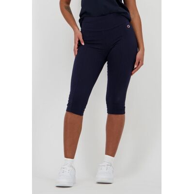 Mallas Pirata Champion - Azul - Leggings Mujer talla L Mallas Pirata Champion - Azul - Leggings Mujer talla L