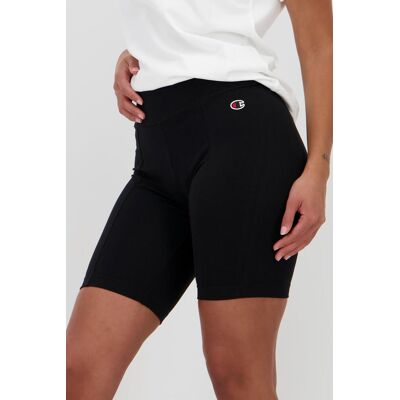 Champion Biker - Negro - Mallas Cintura Alta Mujer talla S Champion Biker - Negro - Mallas Cintura Alta Mujer talla S