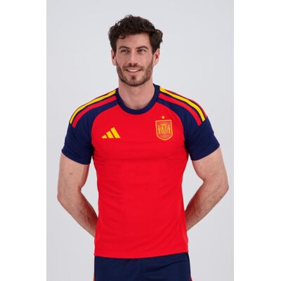 Adidas Camiseta Fan España Mundial 2026 1ª Equip. Hombre talla XL Adidas Camiseta Fan España Mundial 2026 1ª Equip. Hombre talla XL