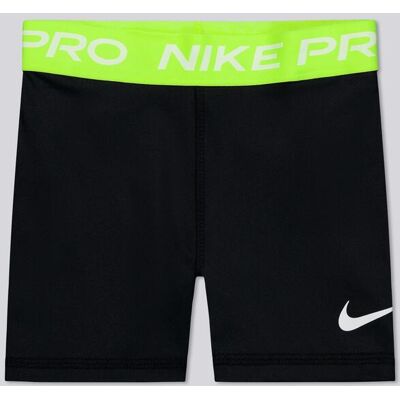 Nike Pro - Negro - Mallas Cortas Niña talla 2/3 Nike Pro - Negro - Mallas Cortas Niña talla 2/3