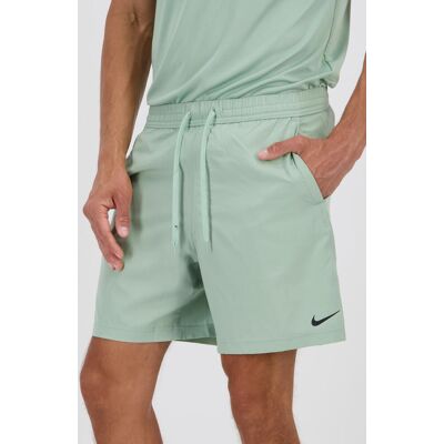 Nike Form - Verde - Pantalón Corto Hombre talla L Nike Form - Verde - Pantalón Corto Hombre talla L