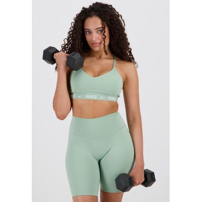 Nike Indy - Verde - Sujetador Deportivo Mujer talla XS Nike Indy - Verde - Sujetador Deportivo Mujer talla XS