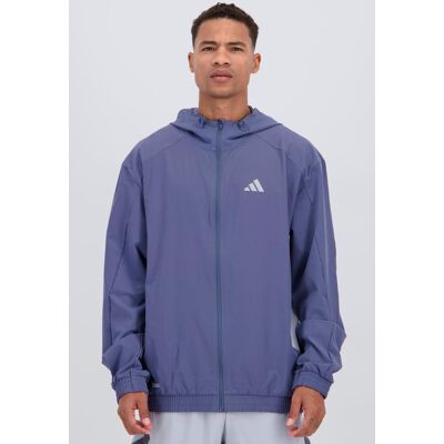 adidas Tech App Cb - Azul - Cortavientos Hombre talla S adidas Tech App Cb - Azul - Cortavientos Hombre talla S