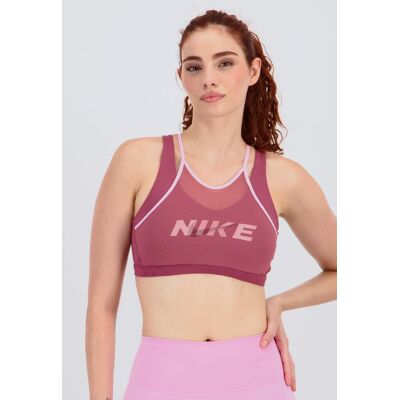Nike Nk One - Rojo - Sujetador Deportivo Mujer talla XS Nike Nk One - Rojo - Sujetador Deportivo Mujer talla XS