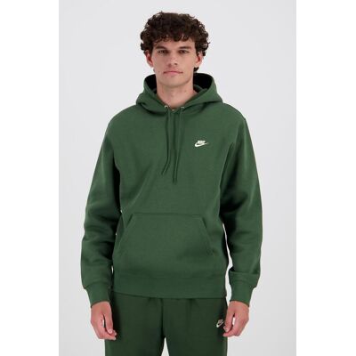 Nike Club - Verde - Sudadera Capucha Hombre talla XL Nike Club - Verde - Sudadera Capucha Hombre talla XL