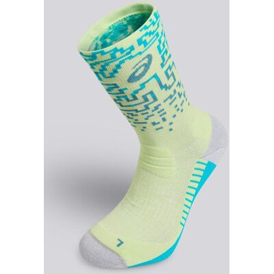 Calcetines Altos Asics Calcetines Running Amarillos talla S Calcetines Altos Asics Calcetines Running Amarillos talla S