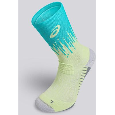 Calcetines Altos Asics Calcetines Running Amarillos talla S Calcetines Altos Asics Calcetines Running Amarillos talla S