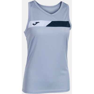 Camiseta deportiva sin mangas azul JOMA - Camiseta Camiseta deportiva sin mangas azul JOMA - Camiseta
