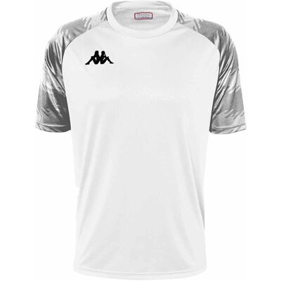 Camiseta De Entrenamiento Kappa Daverno - Ropa Ideal Para El Gim O Entrenar MKP Camiseta De Entrenamiento Kappa Daverno - Ropa Ideal Para El Gim O Entrenar MKP