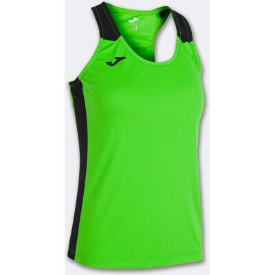 Camiseta de correr JOMA Record II - Verde Camiseta de correr JOMA Record II - Verde