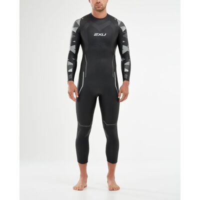 Neopreno Largo 2xu Propel:2 - Negro/Blanco MKP Neopreno Largo 2xu Propel:2 - Negro/Blanco MKP