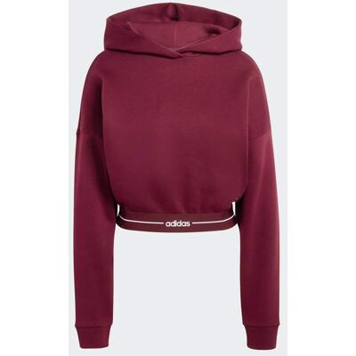 Sudadera Corta Con Capucha Hyperglam adidas MKP Sudadera Corta Con Capucha Hyperglam adidas MKP