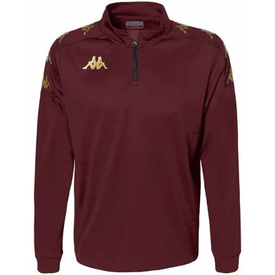 Sudadera Kappa Gassolo - Ropa Ideal Para El Gim O Entrenar MKP Sudadera Kappa Gassolo - Ropa Ideal Para El Gim O Entrenar MKP