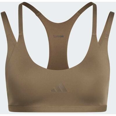 Sujetador De Entrenamiento Y Tirantes Finos Para Poco Impacto Optime adidas MKP Sujetador De Entrenamiento Y Tirantes Finos Para Poco Impacto Optime adidas MKP