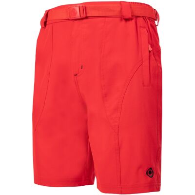 Pantalón Corto Montaña Trekking Y Senderismo Relax Fit Izas Bear II - Bear Ii MKP Pantalón Corto Montaña Trekking Y Senderismo Relax Fit Izas Bear II - Bear Ii MKP