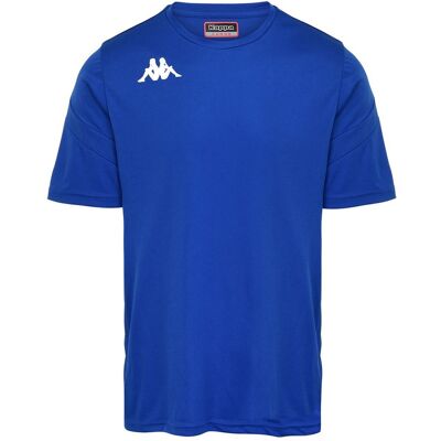Camiseta Manga Corta Kappa Dovo - Ropa Ideal Para El Gim O Entrenar MKP Camiseta Manga Corta Kappa Dovo - Ropa Ideal Para El Gim O Entrenar MKP