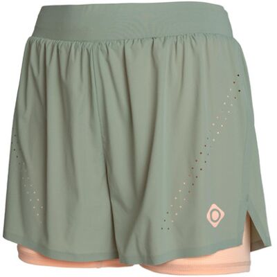 Pantalón Corto Deportivo Izas Cagliari - Verde Para Mujer MKP Pantalón Corto Deportivo Izas Cagliari - Verde Para Mujer MKP