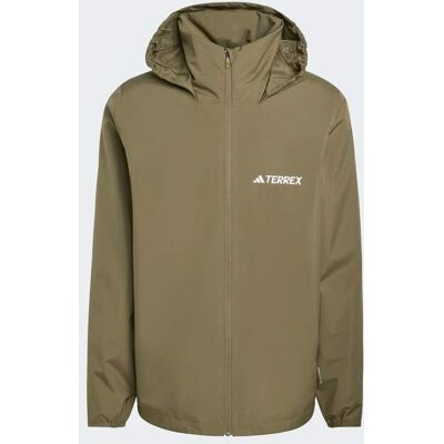 Chubasquero Multi Essentials 2l adidas MKP Chubasquero Multi Essentials 2l adidas MKP