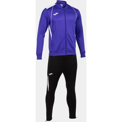 Joma - Championship VII - Negro/Púrpura - 3XL - Traje de entrenamiento Joma - Championship VII - Negro/Púrpura - 3XL - Traje de entrenamiento