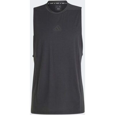 adidas D4T Tank Top - Negro - Entrenamiento y Gimnasio adidas D4T Tank Top - Negro - Entrenamiento y Gimnasio
