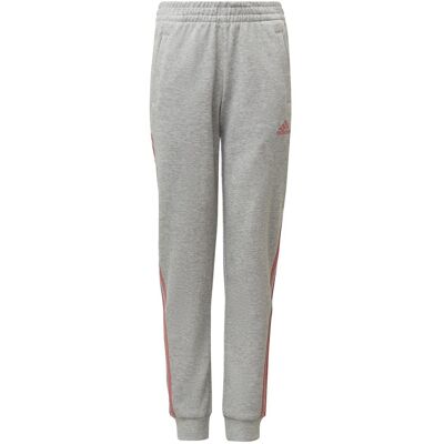 Pantalones largos adidas 3-stripes Tapered Leg Gris - Pantalones Pantalones largos adidas 3-stripes Tapered Leg Gris - Pantalones