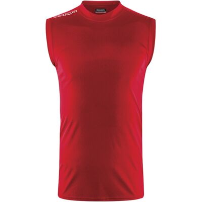 Kappa - Aston - Rojo - 6Y - Camiseta Kappa - Aston - Rojo - 6Y - Camiseta