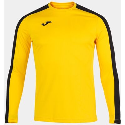 Joma Camiseta de manga larga amarilla - Ropa deportiva Joma Camiseta de manga larga amarilla - Ropa deportiva